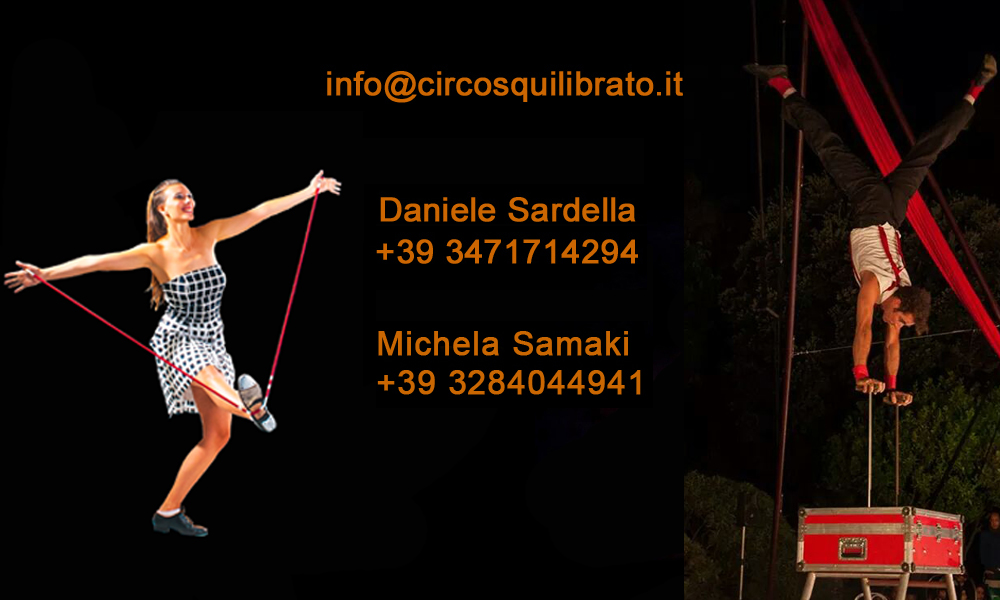 contatti circo squilibratoù